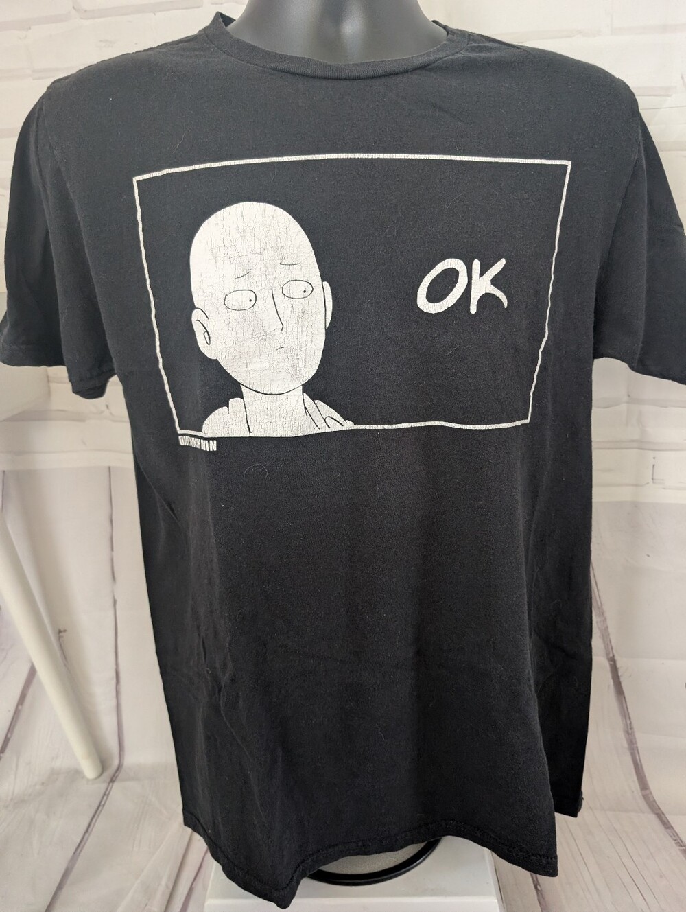 One Man Punch T-shirt